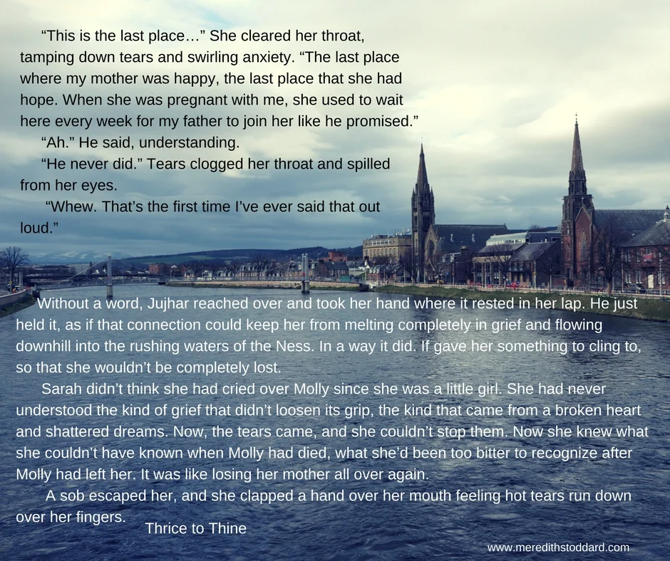 “This is the last place…” She cleared her throat, tamping down tears and swirling anxiety. “The last place where my mother was happy, the last place that she had hope. When she was pregnant with me, she used to wait .jpg