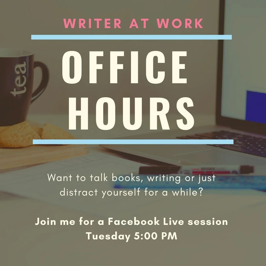 Office Hours: What is the True North for your book?
