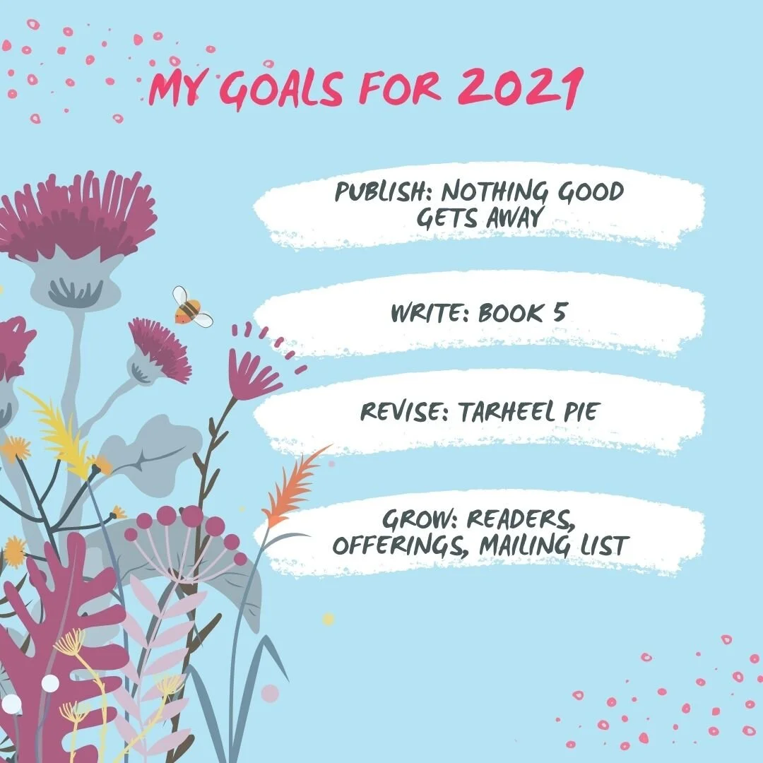 Great things to come