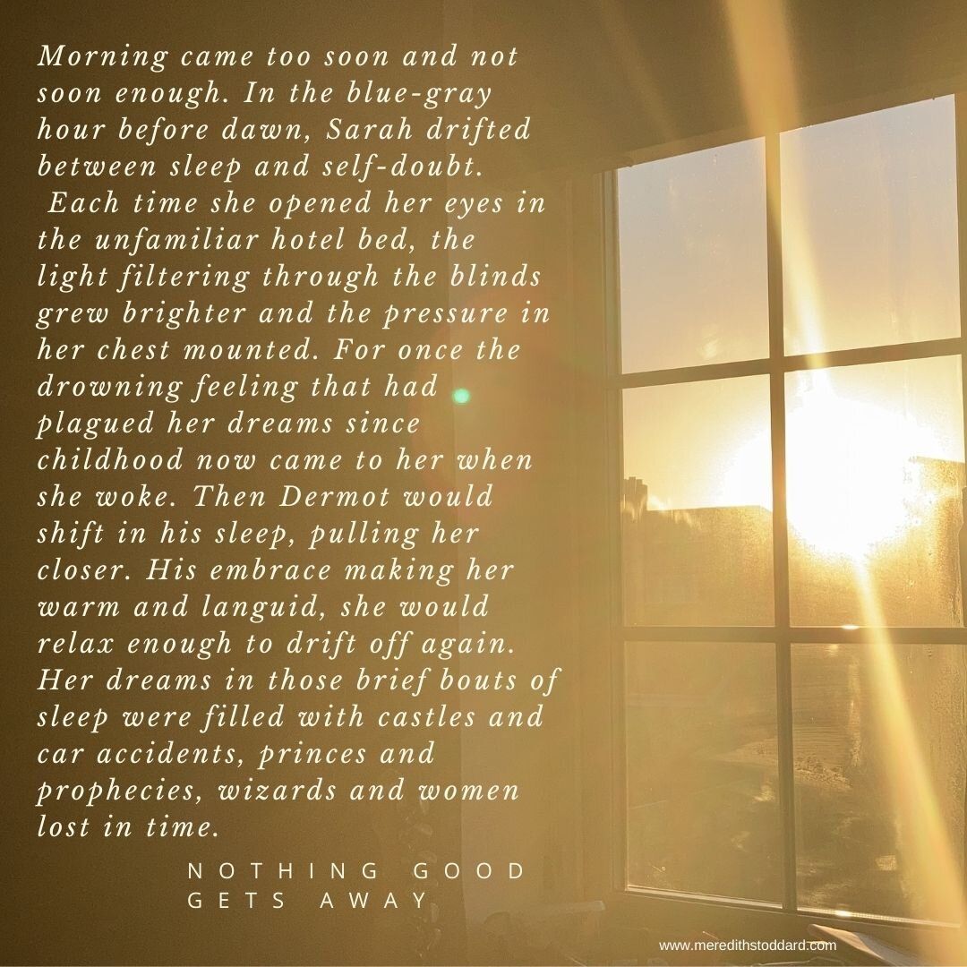 Morning came too soon and not soon enough. In the blue-gray hour before dawn, Sarah drifted between sleep and self-doubt. Each time she opened her eyes in the unfamiliar hotel bed, the light filtering through the b.jpg
