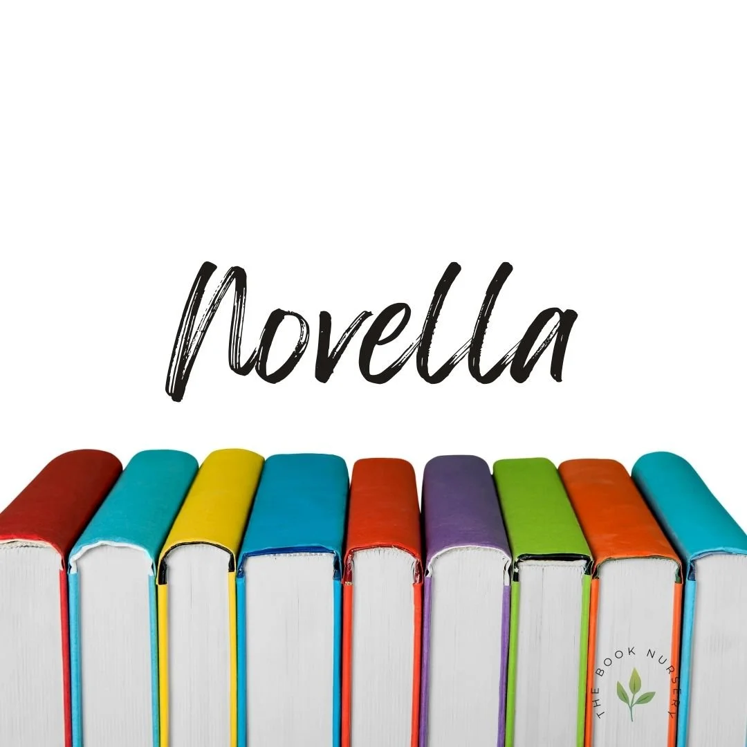 Beta Reader Novella — Meredith R. Stoddard
