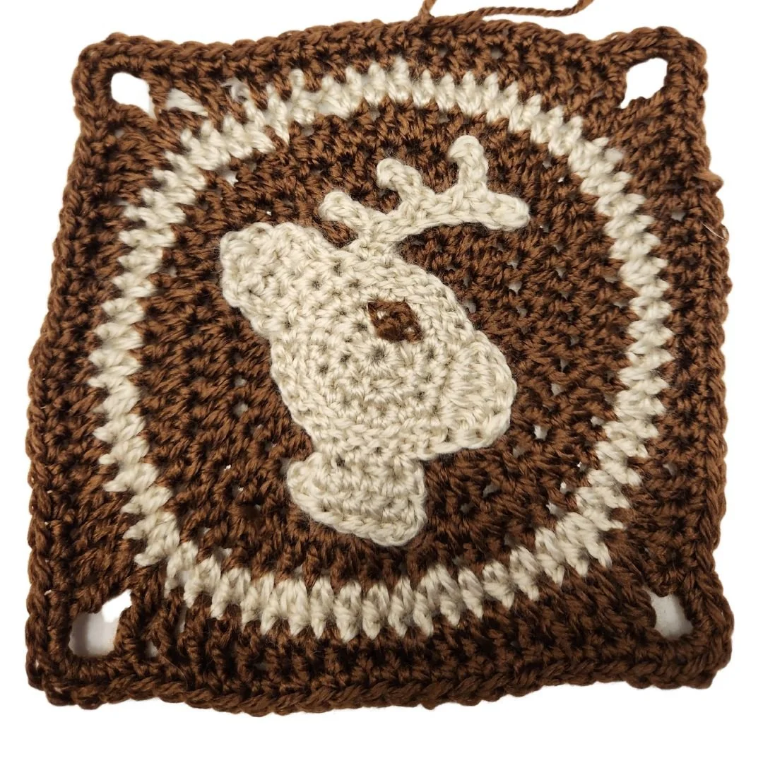 Cauldron Granny Square
