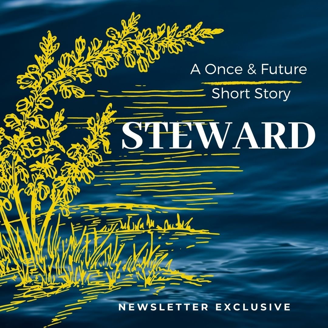 Steward: A Once &amp; Future Short Story