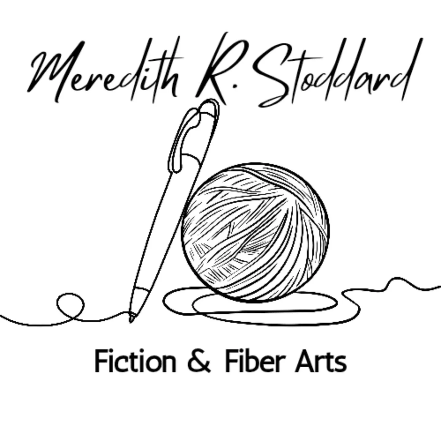 Just finished a big website update and rebrand. You can hear all about it in my newsletter. There is also a Thrice to Mine: Book 6 teaser. Check your inboxes. #bookstagram #fiberart