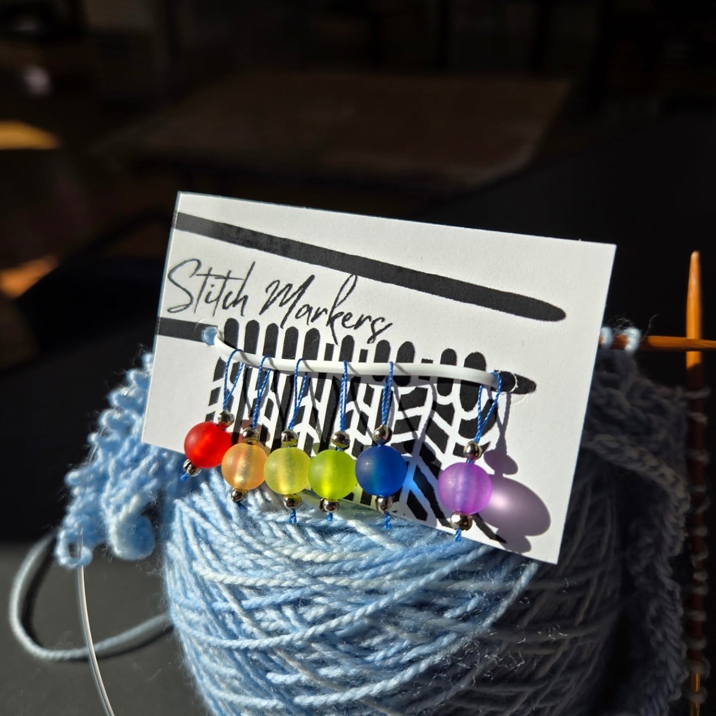 Finally managed to get some stitch markers up on my website. Here are just a few. I've got ring ones and locking ones, so you can take your pick. #stitchmarkers #knittingaddict #crochetersofinstagram