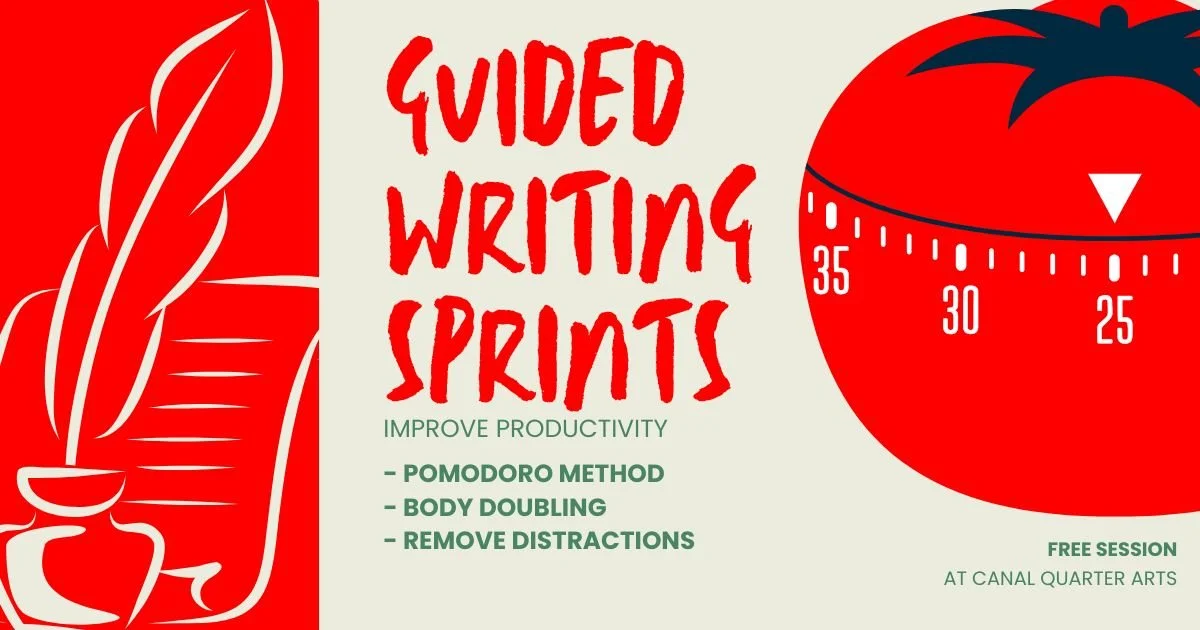 Guided Writing Sprints