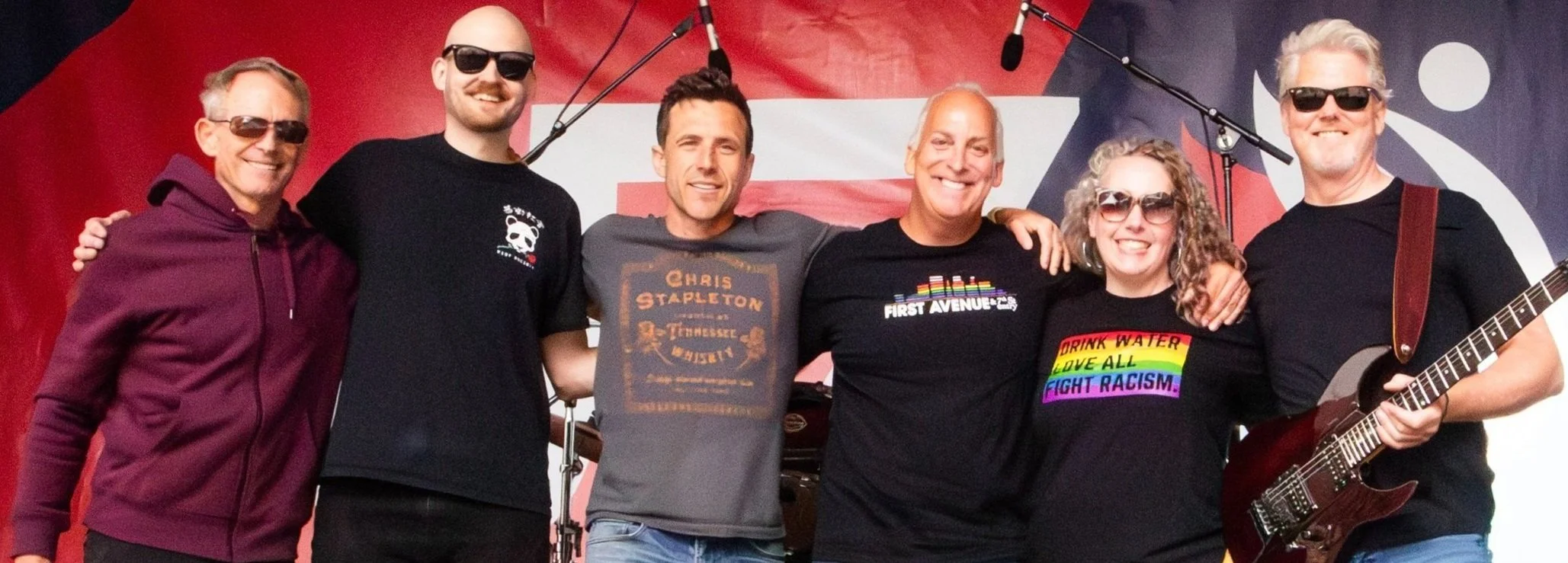 Twin Star Rocket at Green Room, Nov 30th