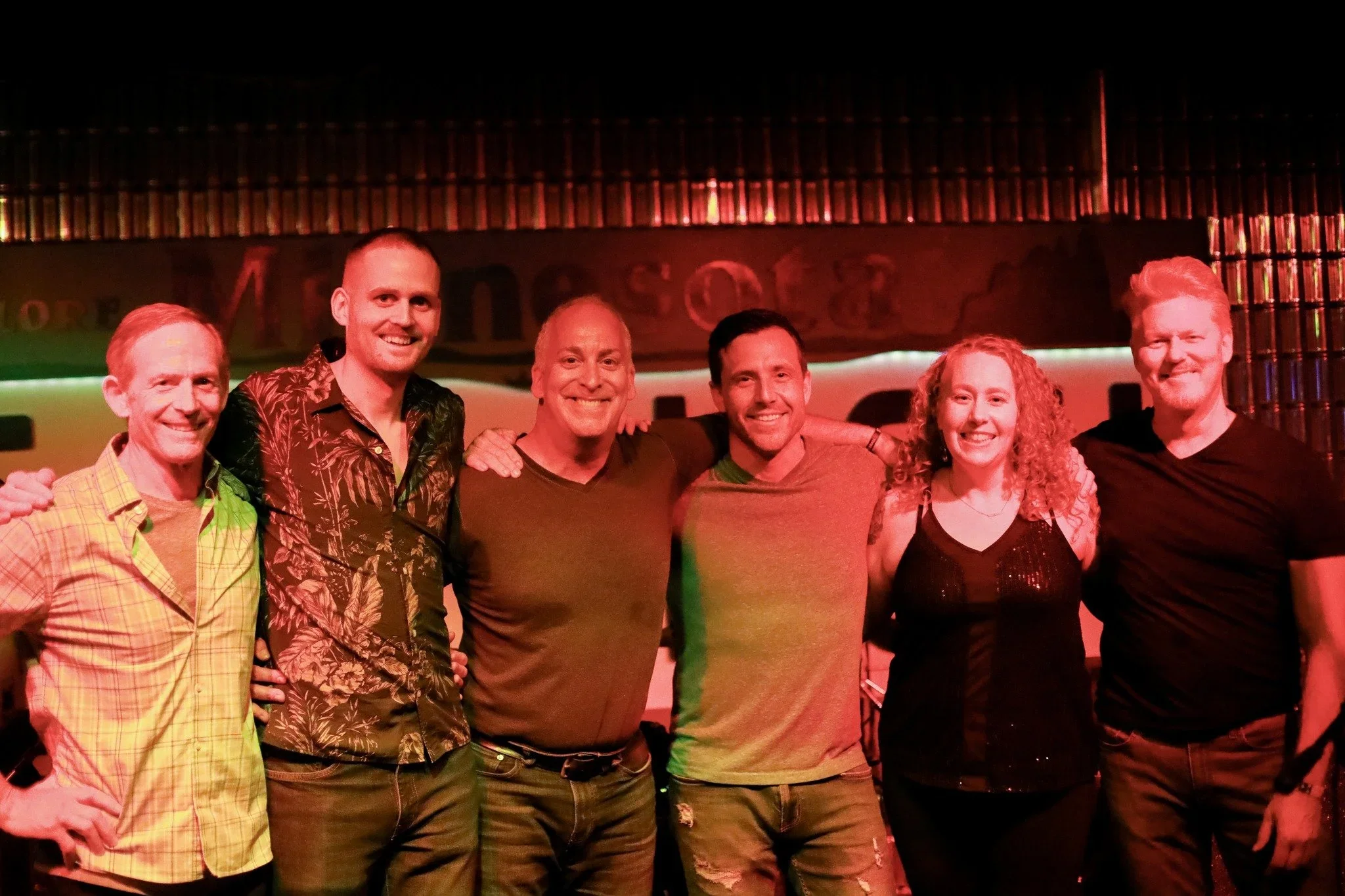      

 
   Come check out Twin Star Rocket as we return to NOLO’s Basement Bar for the debut of our newest medley!  
 




















  
  



     