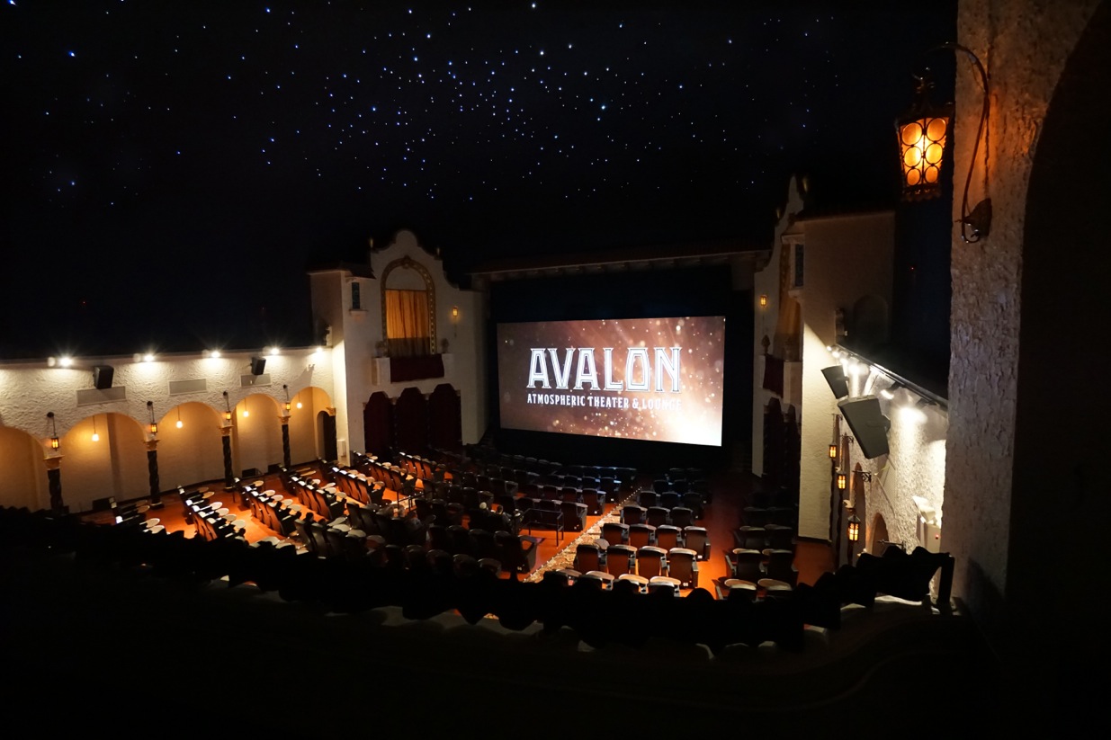Avalon Atmospheric Theater - Bay View, WI