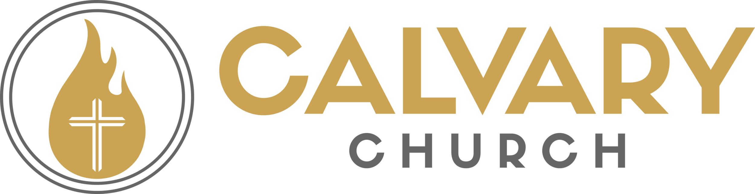 Calvary Church