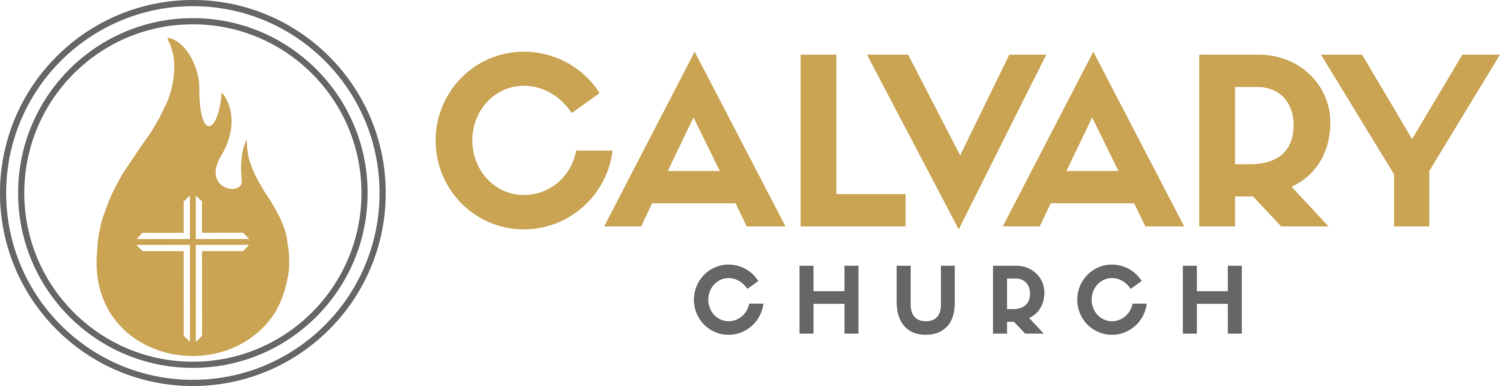 Calvary Church