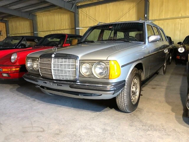 1985 Mercedes 280TE (SOLD)