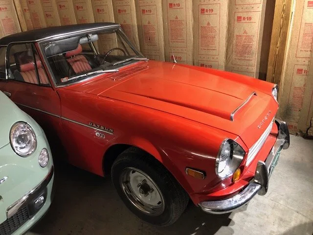 1970 Datsun 1600 (Sold)