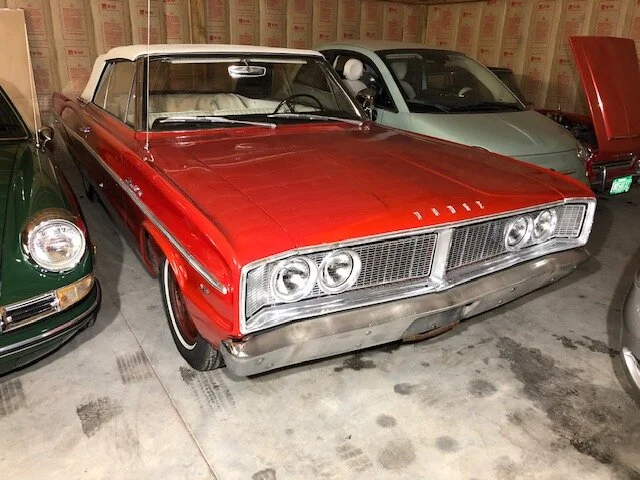 1966 Dodge Coronet 440 (automatic) (Sold)