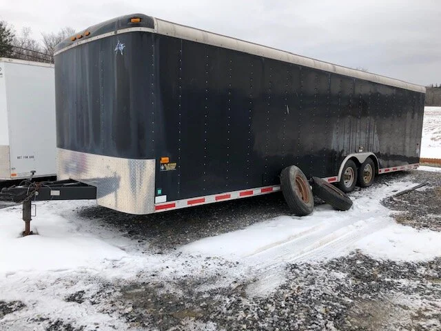 2002 USCA Trailer (Sold)