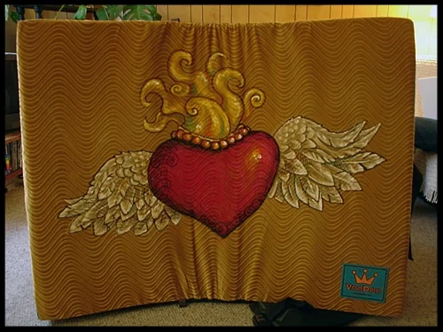 Betsy's Custom Crash Pad