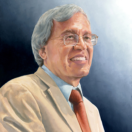 Portrait of Dean Erwin Chemerinsky