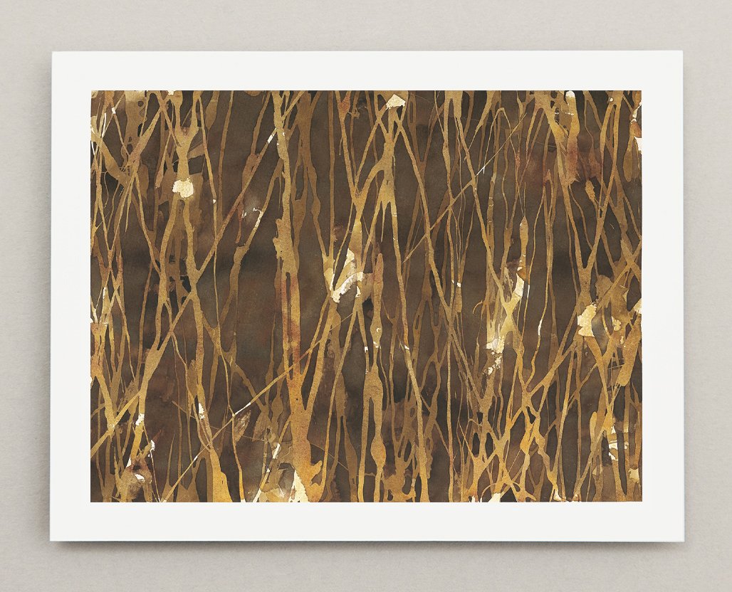 Switchgrass | original &amp; prints available