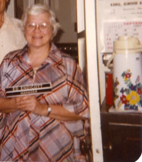 L'Arche Spokane founder, Sister Mary Hurley 