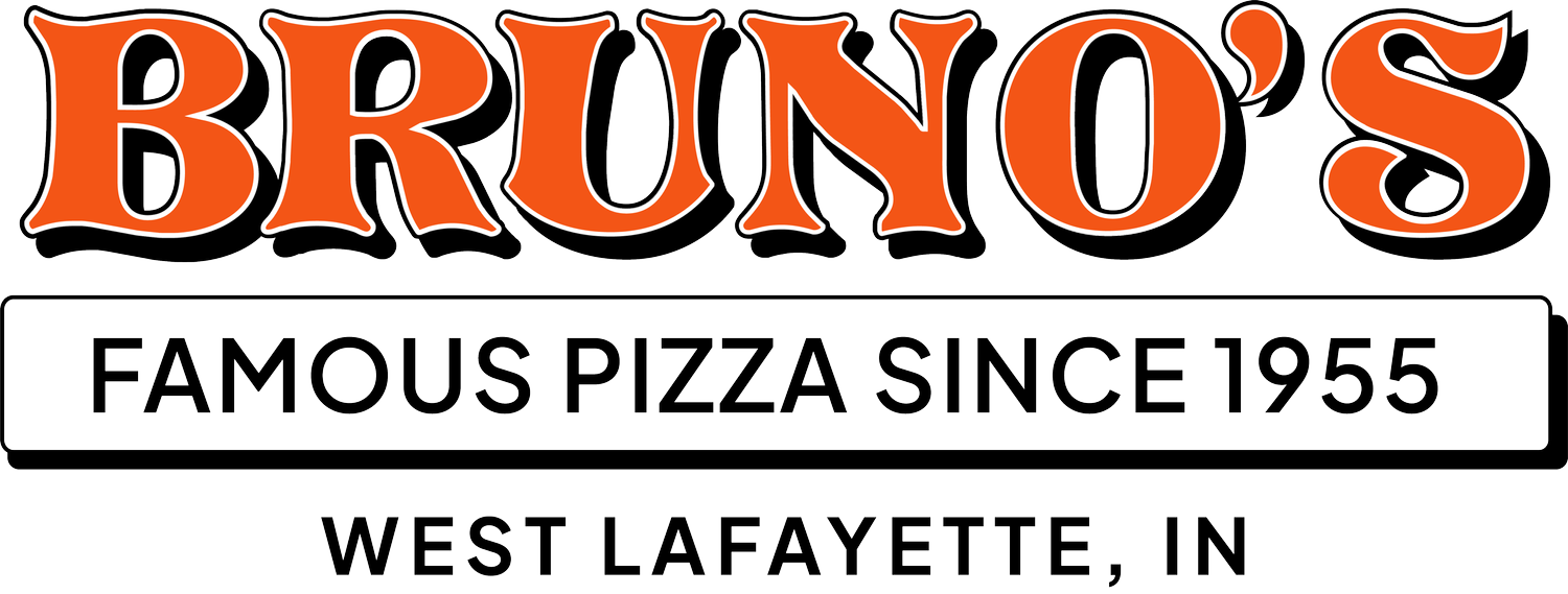 The Original Bruno's Pizza - West Lafayette