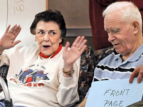 The Just Married Game