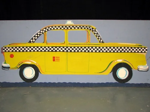 Checkered Cab