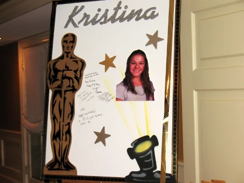 Custom Sign in Boards Available