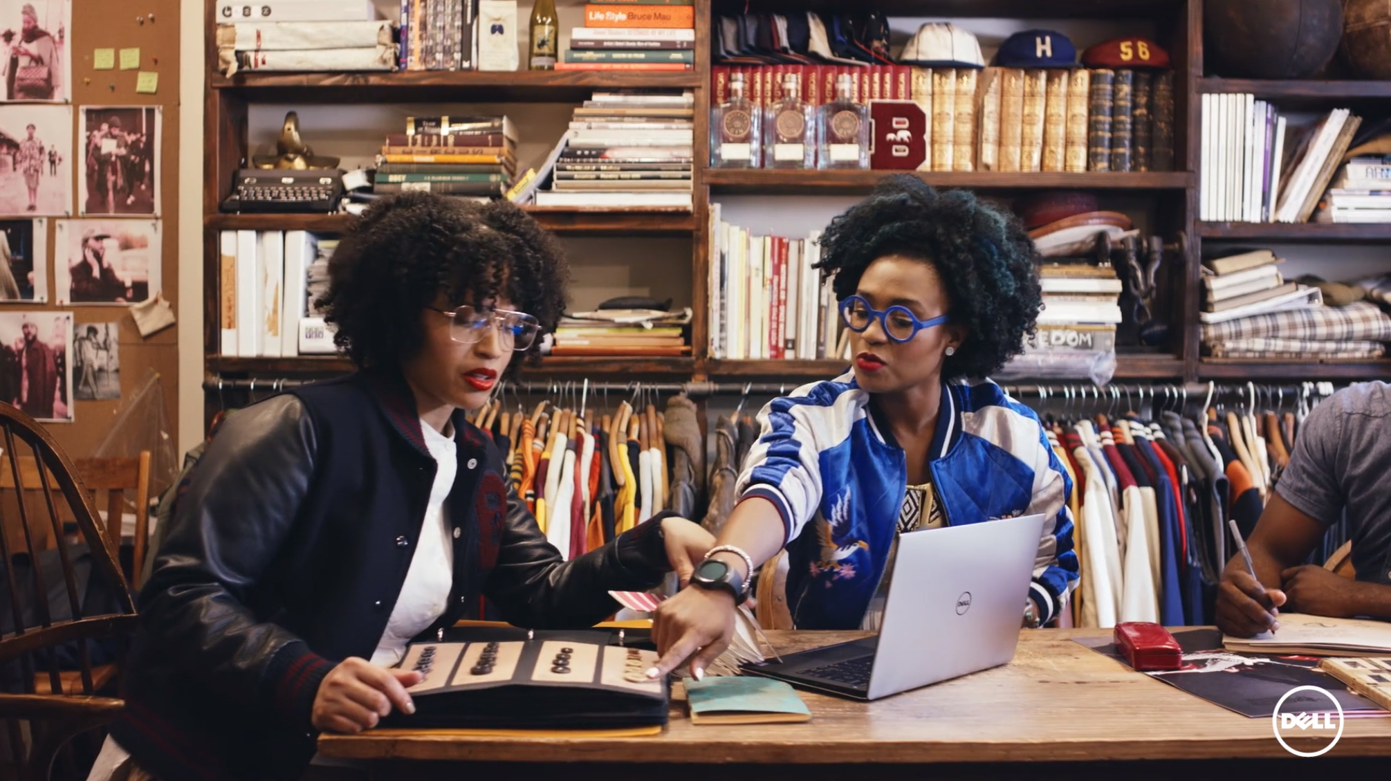 Dell Small Business &amp; XPS Influencer: Rakia Reynolds