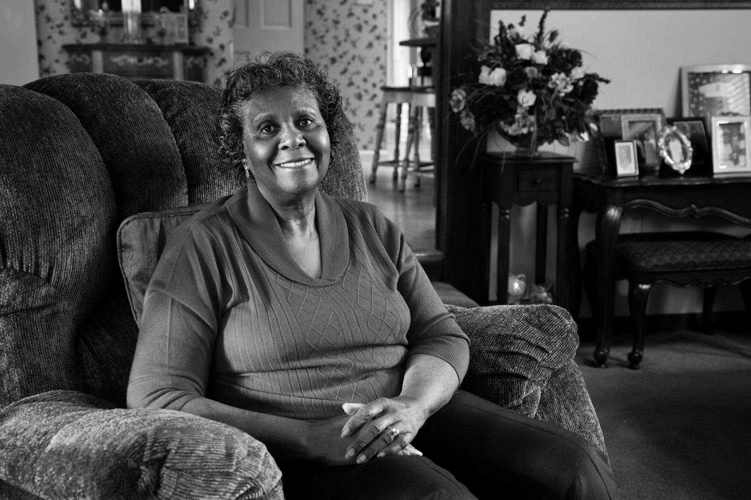 Minnie Jones Leonard, 2010