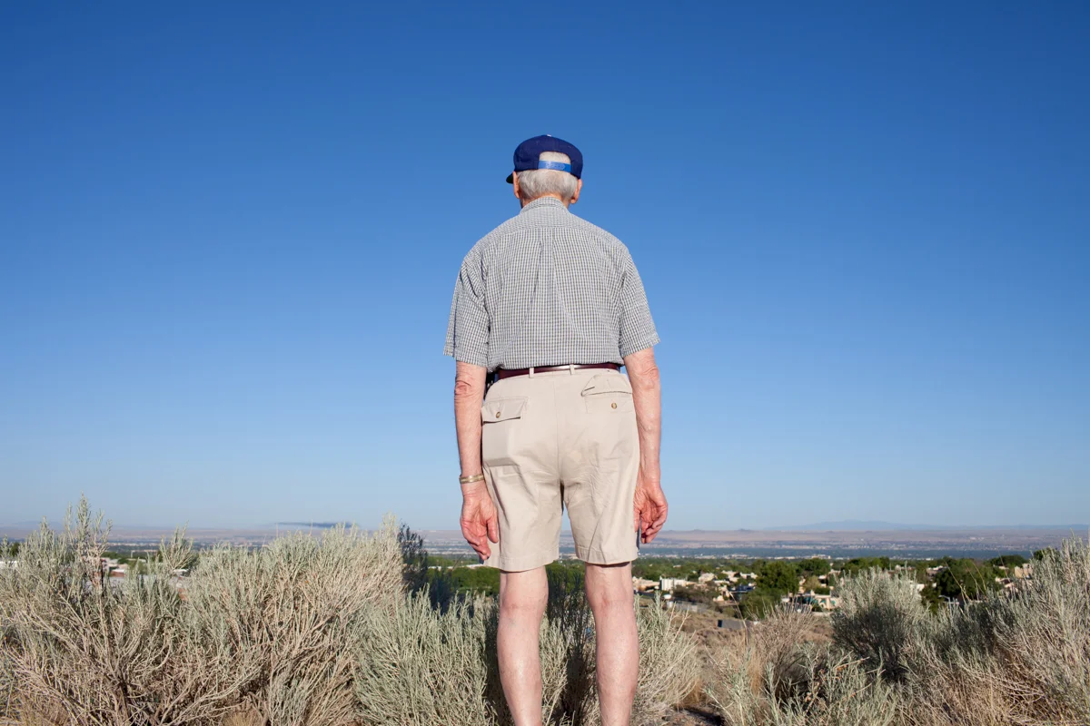 Viewing Albuquerque