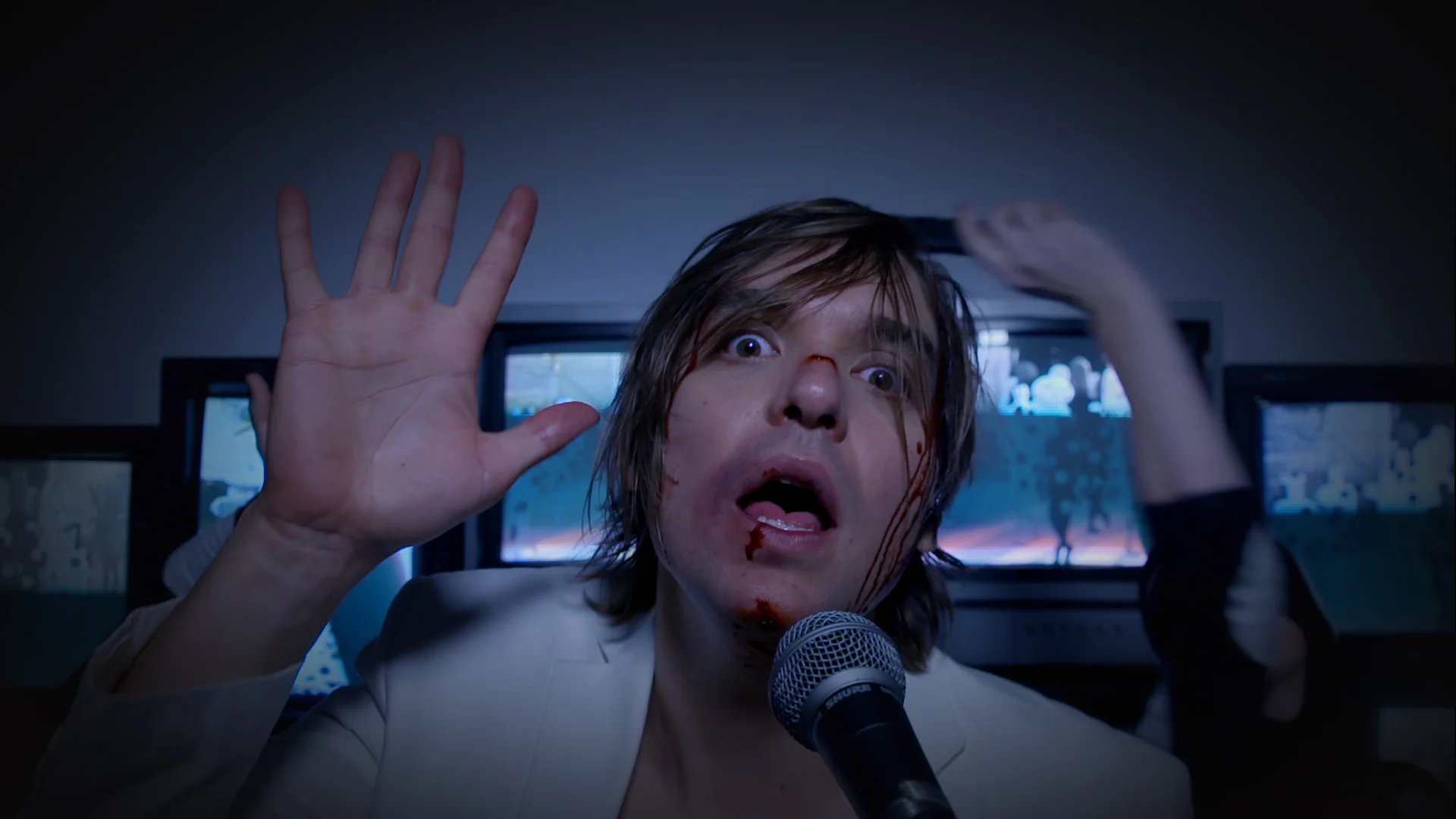 Will Butler-- Something's Coming