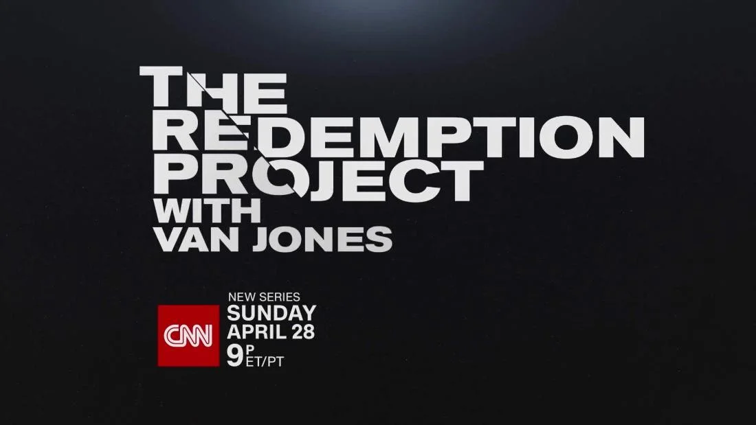 First look: 'The Redemption Project with Van Jones' - CNN Video