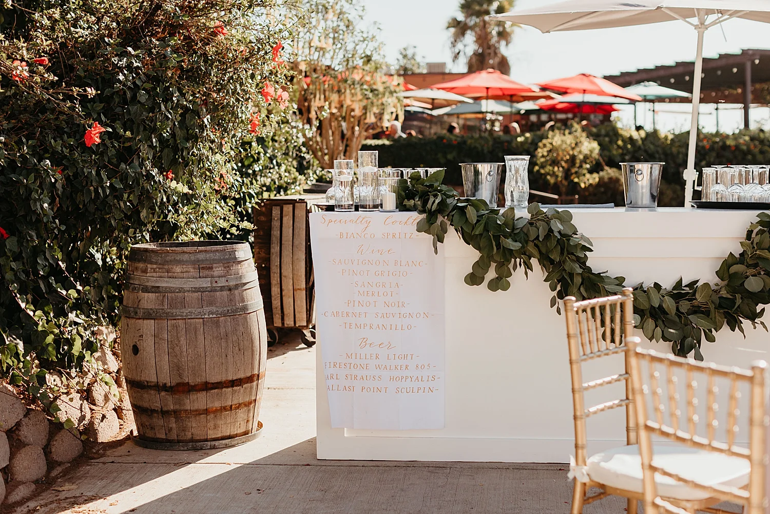 Cordiano Winery Wedding Taylor & TJ — Kami Olavarria San Diego