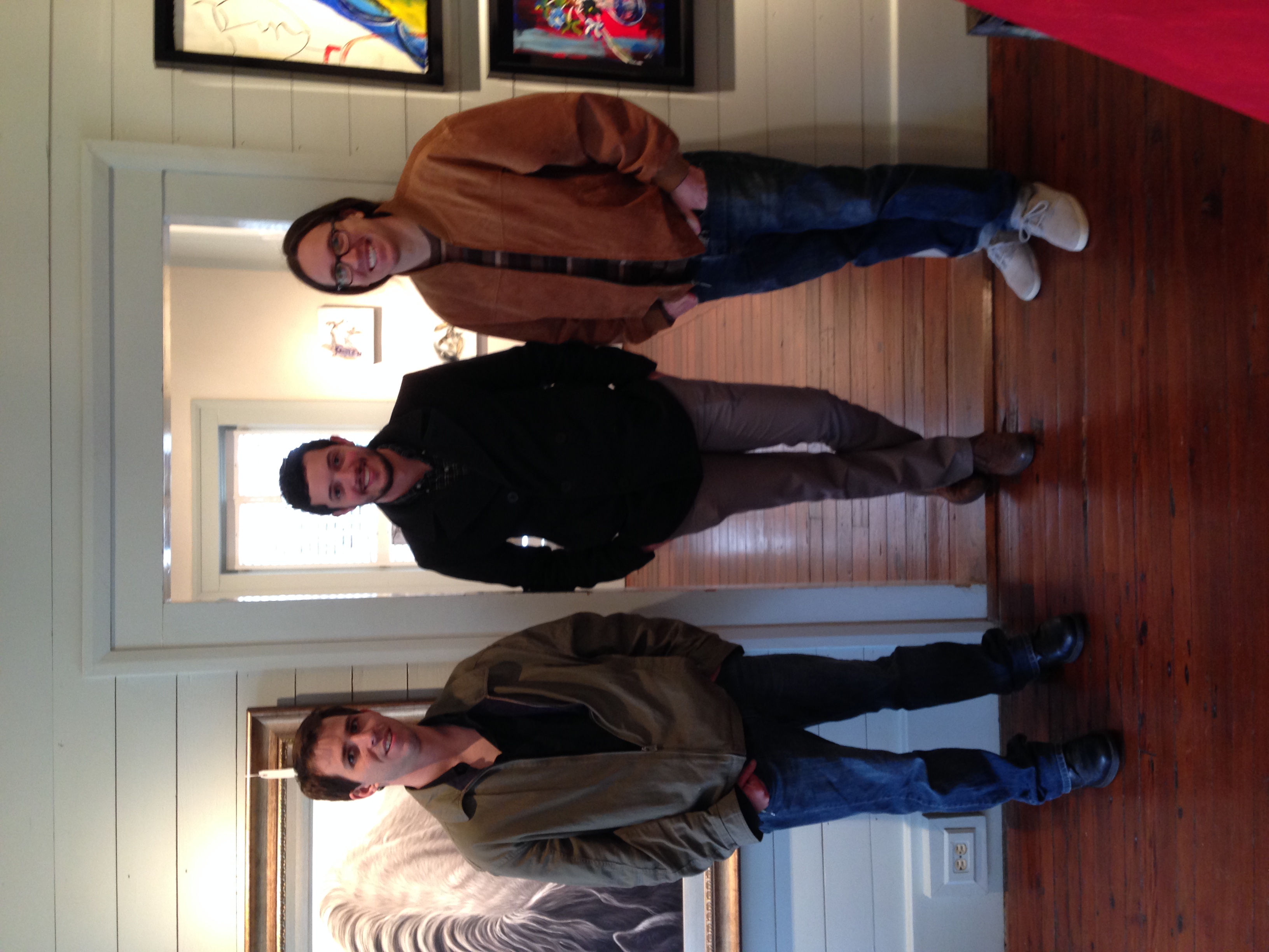 Check these guys out. Devin, Ryan & Payton 3 under 30 sale through 24th