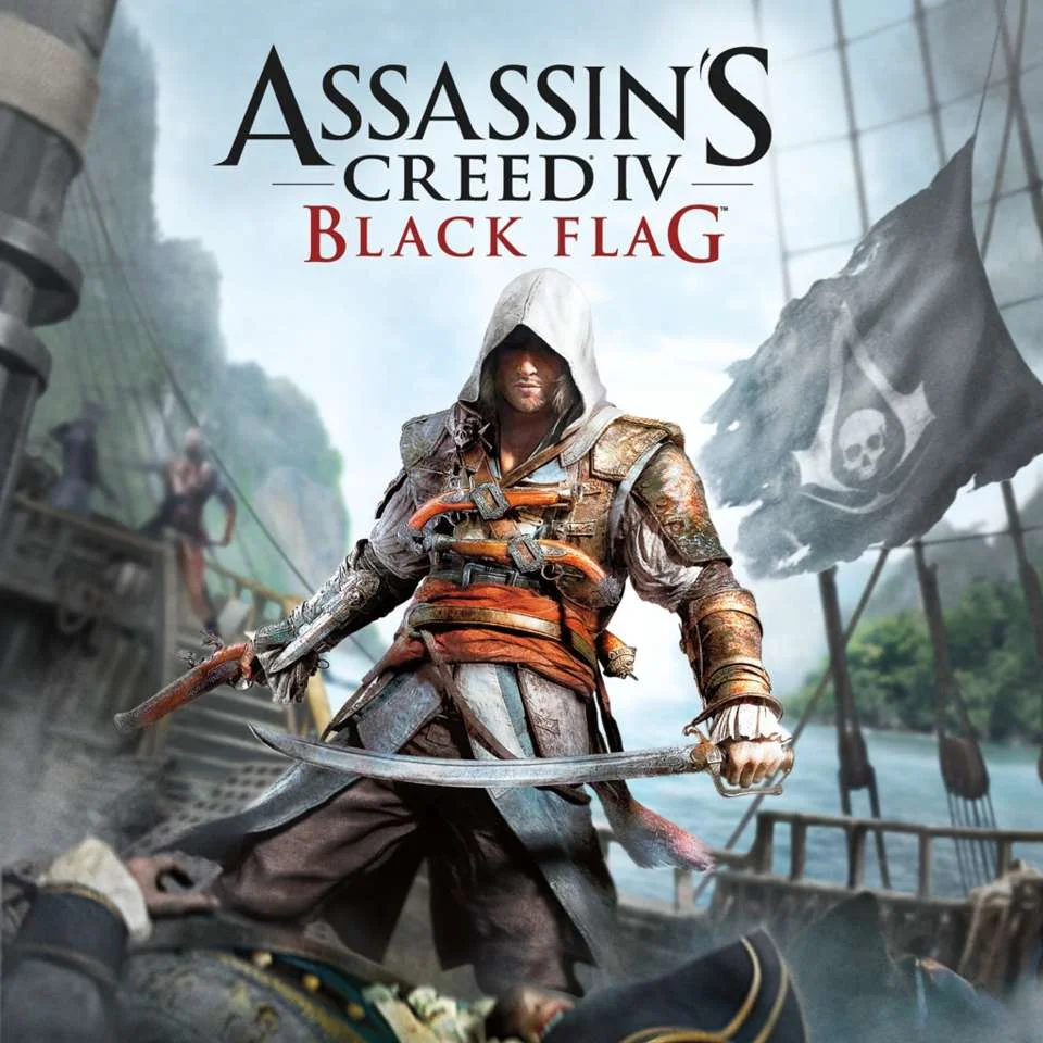 Assassin's Creed 4 - Black Flag