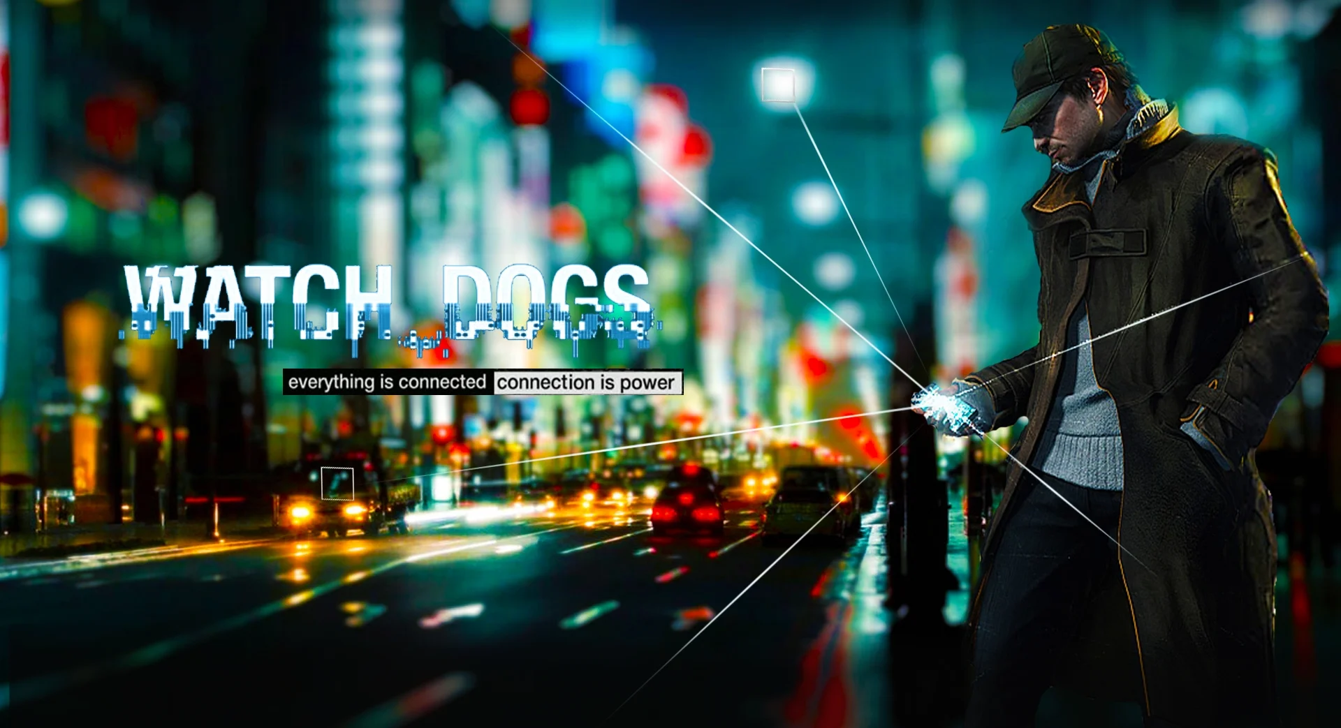 WATCH DOGS