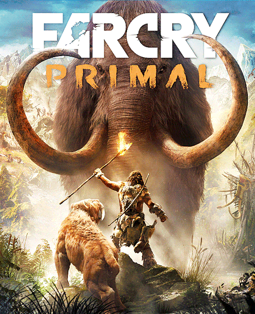 FARCRY PRIMAL