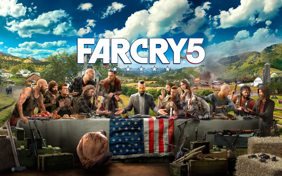 FARCRY 5