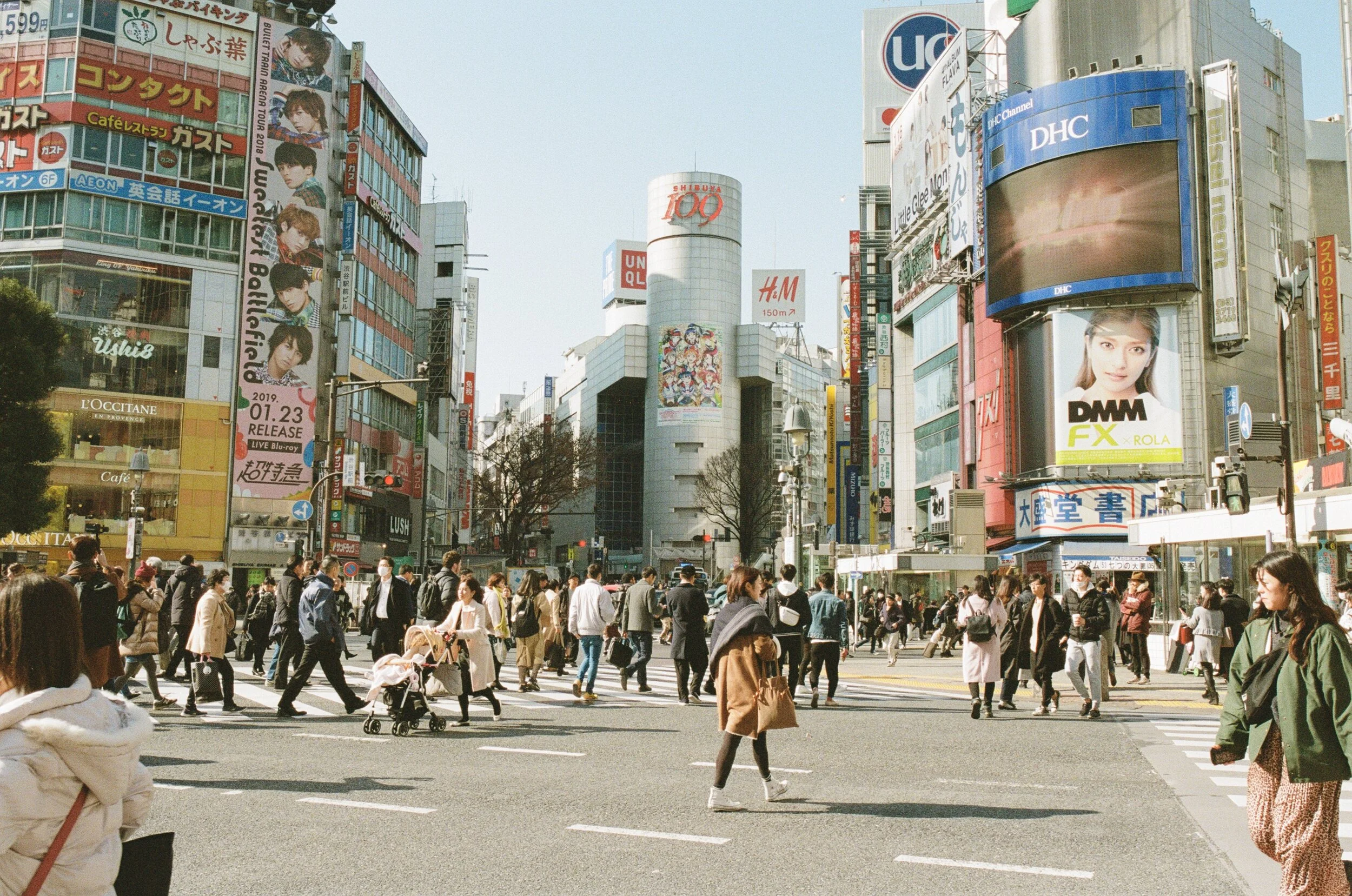 Japan Recommendations
