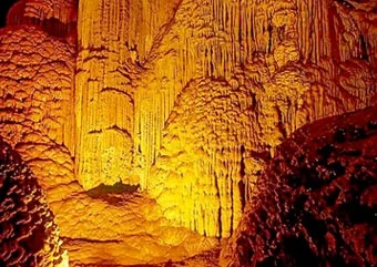 Ubajara’s underground cave – Public Park, Brazil