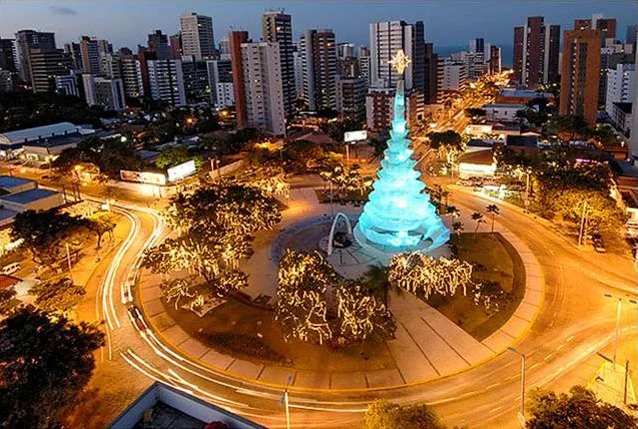 Praca Portugal – Public Park, Brazil