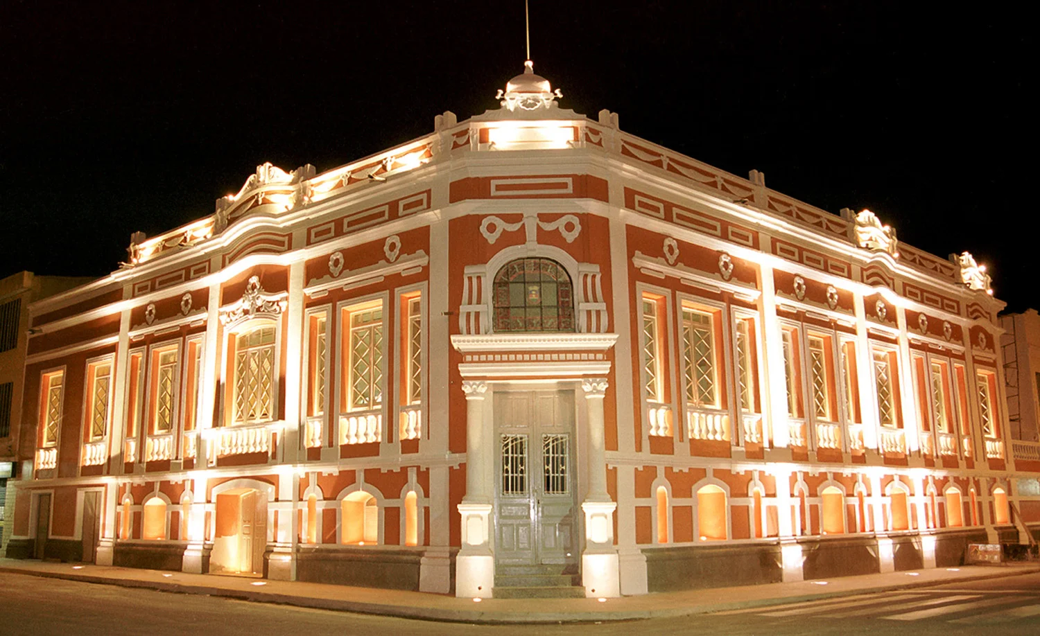 Palace Club of Sobral City, Brazil
