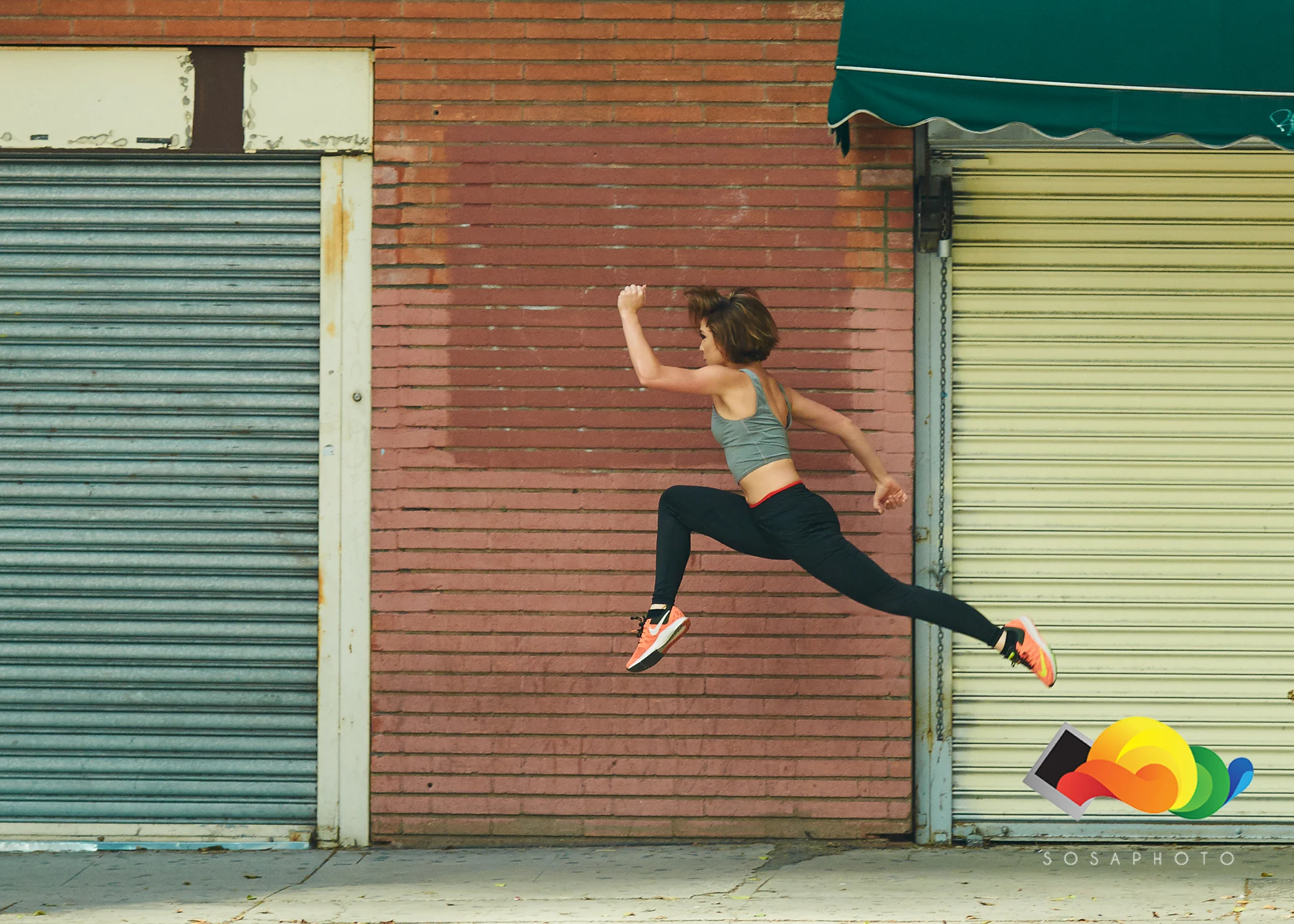 Leap into Action! ©Sosaphoto;2017. 
