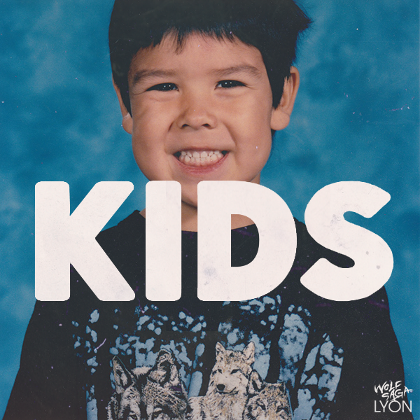 Wolf Saga ft. LYON - Kids (MGMT Cover)