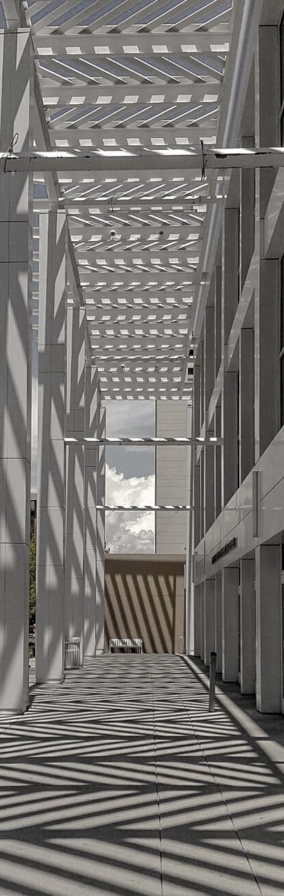 Albuquerque Convention Center Plaza