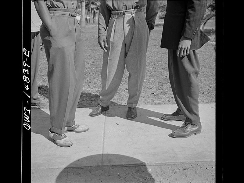 Photo credit: Gordon Parks / Library of Congress Prints and Photographs Division 