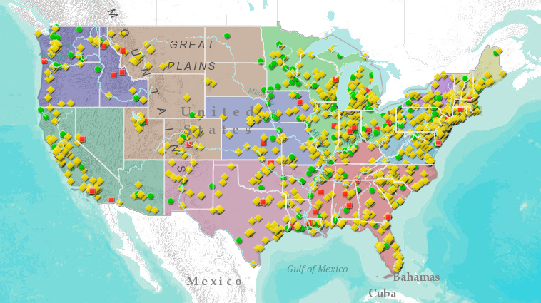 Source: Environmental Protection Agency