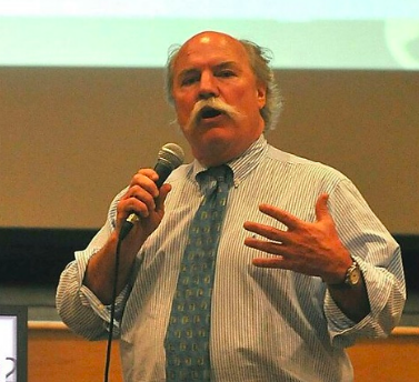 ERC Co-Founder and Head of Executive Coaching, Wayne Ogden