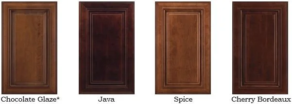 Waypoint Cherry Options Cape Fear Cabinets
