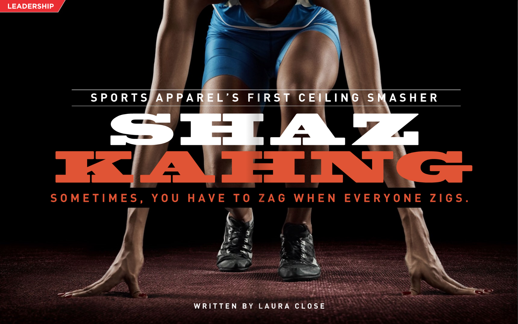 Shaz Kahng